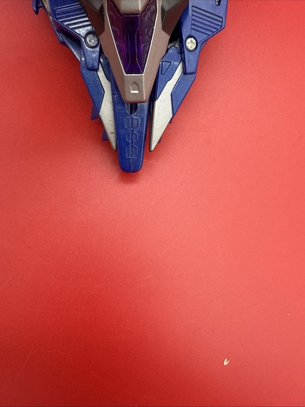 Transformers Soundwave Incomplete Cybertron Voyager Class Stealth